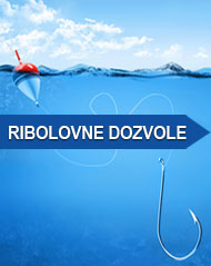 Ribolovne dozvole